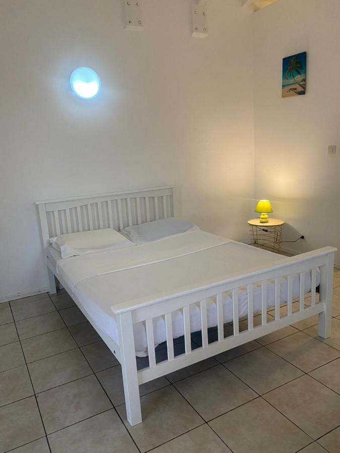 Location Studio Villa Sainte-Anne  Exteriör bild