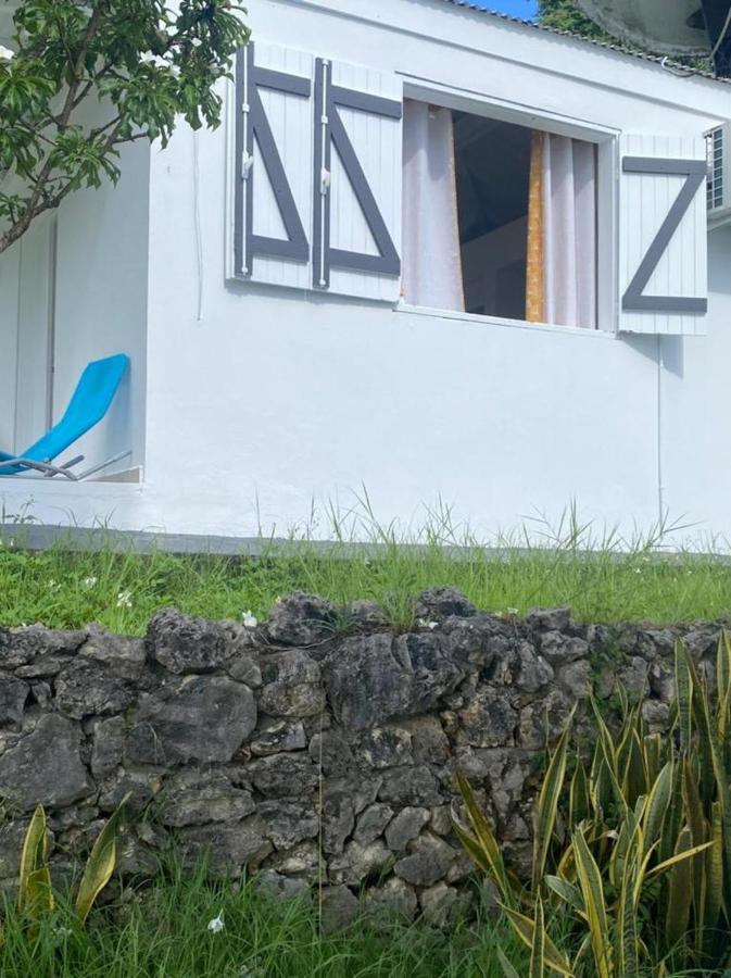 Location Studio Villa Sainte-Anne  Exteriör bild